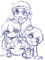 늪지대 연성 백업