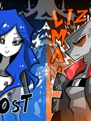 리자드맨 앤 고스트