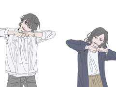 미우추럴 코이댄스..