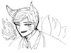 그드십 그림/낙서 모음3