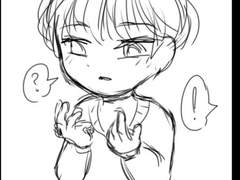 그드십 그림/낙서 모음4