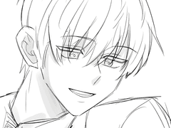 커미션 백모래 드림