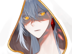 로브(?)를 쓴 5장로님