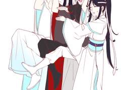 망기무선+아들 사추