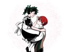 [히로아카/토도이즈ts] 짝사랑 (3)