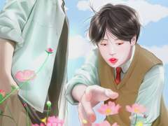 열일곱, 열아홉) 코스모스