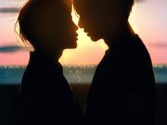 열일곱, 열아홉) sunset