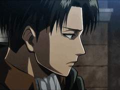 [리바이 상황문답] 인류의 희망(리바이아커만)