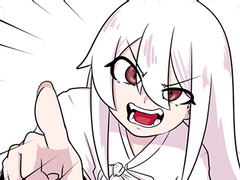 30년차 로리 처녀귀신 정예지 3화