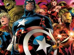 [MARVEL Cinematic Universe 드림 합작]