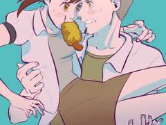 [쟝코샤 / 코니사샤] 낙서