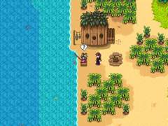 페른 제도? 진저섬에서 힘내는 민주 (1)