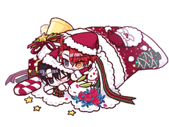 [X] 크리스마스 SD