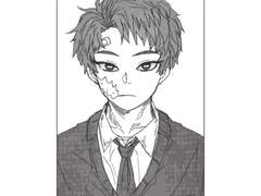 규삽 학생증 사진이라고 우기기