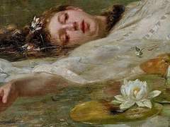 Maybe something sparkling