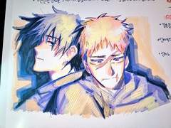 트위터에 올린 주술회전 로그 #2