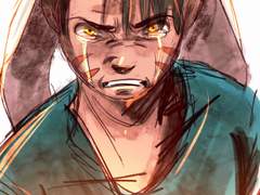 [자빱TV서리사막 팬만화]_개막식 (9화엔딩스포)