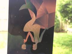 이번 주의 카드: Queen of Cups reversed