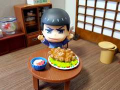 카라마츠 단독 사진