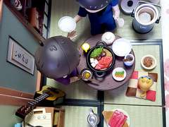 이치카라로 식완 즐기기