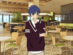 피쳐 스카우트 쥰 편 / 제 1화