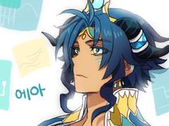 캐릭터 토크 - 에아