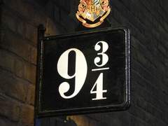 Welcome to Hogwarts!