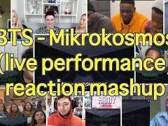 [BTS] 소우주 Mikrokosmos (live performance)｜reaction mashup