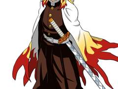 [귀멸의칼날] 렌고쿠 쿄쥬로