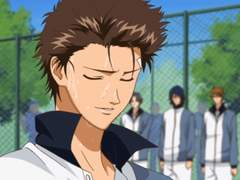 [테니프리] 시시도 료 드림 : 순정에 반하다