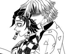 [젠탄] 너에게 들리는 소리