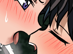 15금) 세츠모로 키스