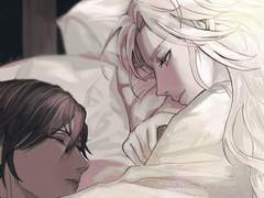 [마들에슾] 잠버릇