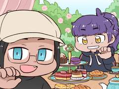 애프터눈 티 세트