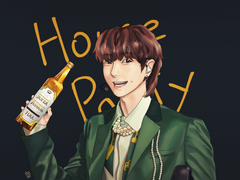 210320음중 하우스파티