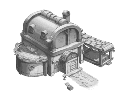 20210411 글레이징채색완료