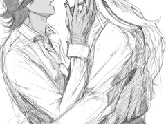 마들에슾 포함 낙서