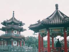 [장경고윤] 낙신부 洛神賦 上