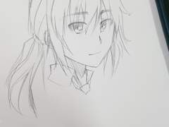 그랜드체이스 카카오 낙서들