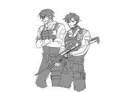 이부키 시마 특수부대 에유