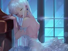 일러스트_새벽창가