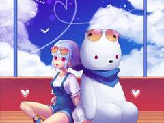 커버곡 일러스트