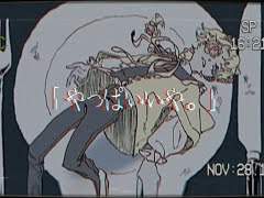 과제 및 과제하기 싫어서 그린 것들의 타임랩스