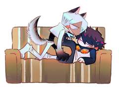 [재프레오] 봄날의 개를 좋아하세요?