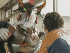 우주전대 큐레인저 에피소드 오브 스팅거 감상기 (약 4천자)