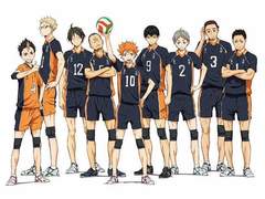 [하이큐/드림] 만약에 하이큐 캐릭터들이 다른 운동을 했다면?