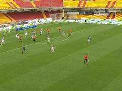 04.13(화) 03:45세리에A 베네벤토 vs 사수올로