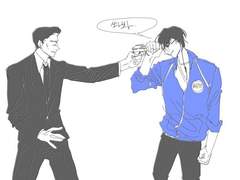 총 잡기 써먹는 이부키