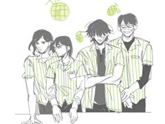 편의점 미우추럴