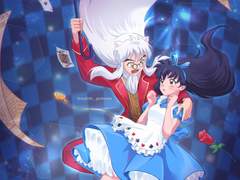 [이누카고] 앨리스 컨셉 이누카고